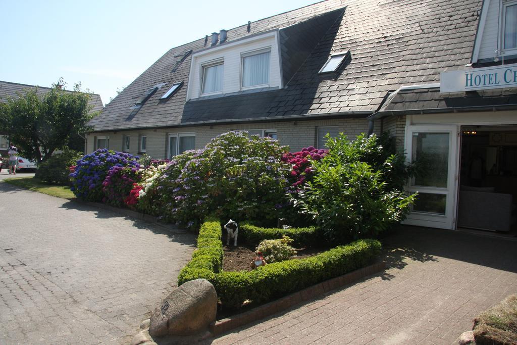 Hotel Christiansen Sylt 외부 사진
