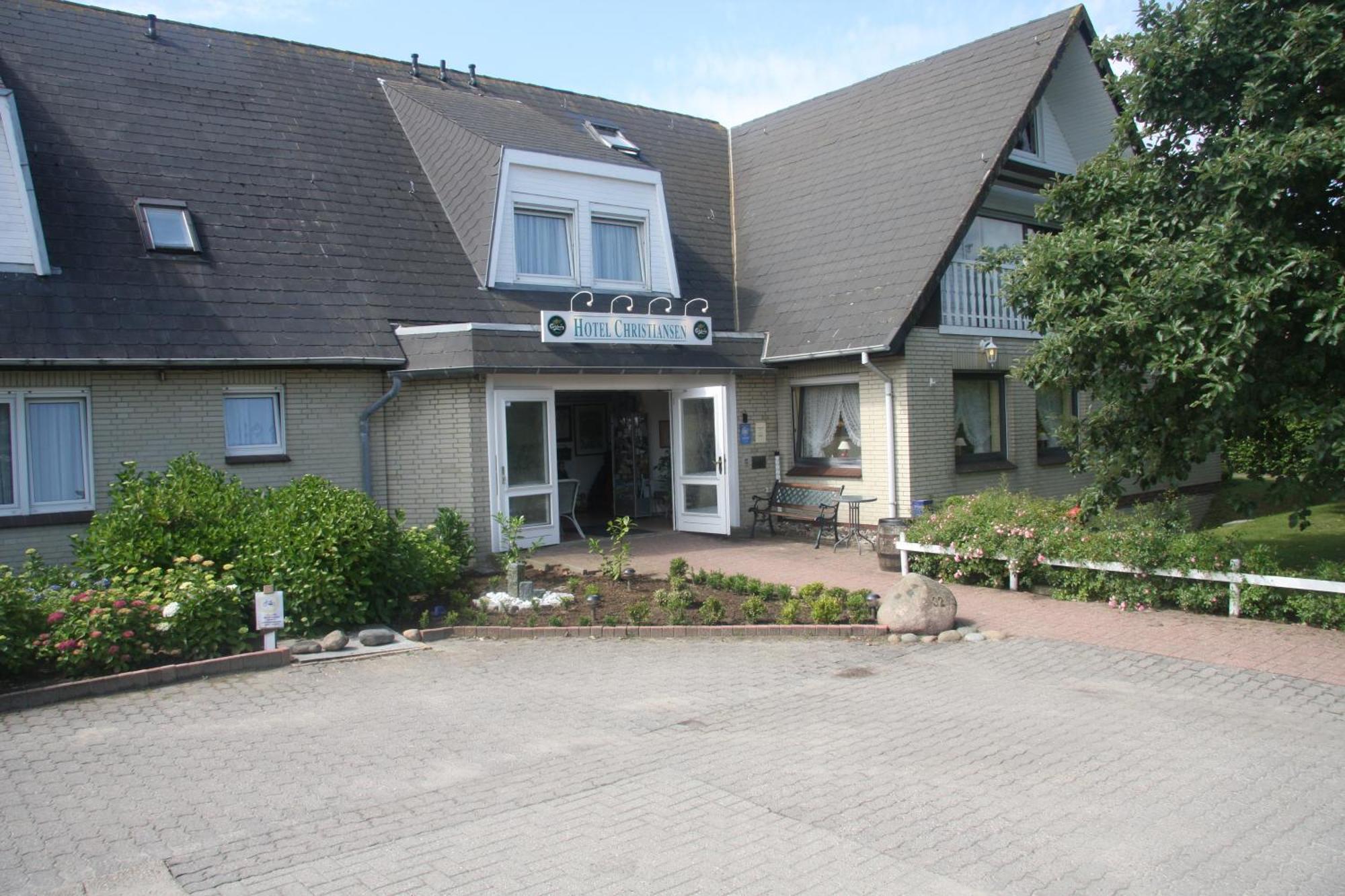 Hotel Christiansen Sylt 외부 사진