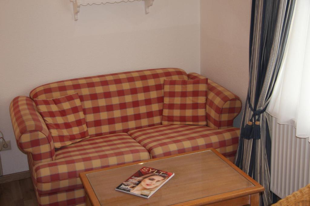 Hotel Christiansen Sylt 객실 사진