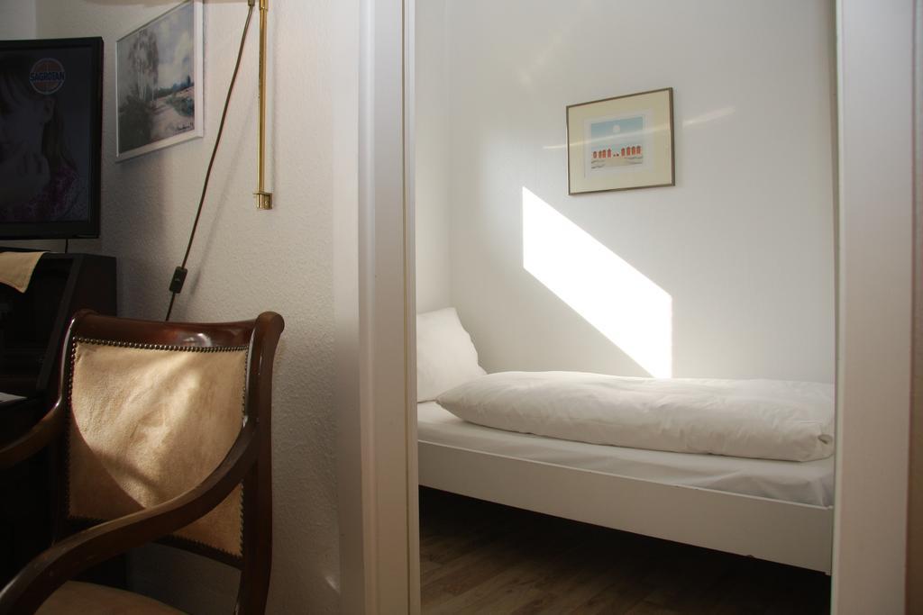 Hotel Christiansen Sylt 외부 사진